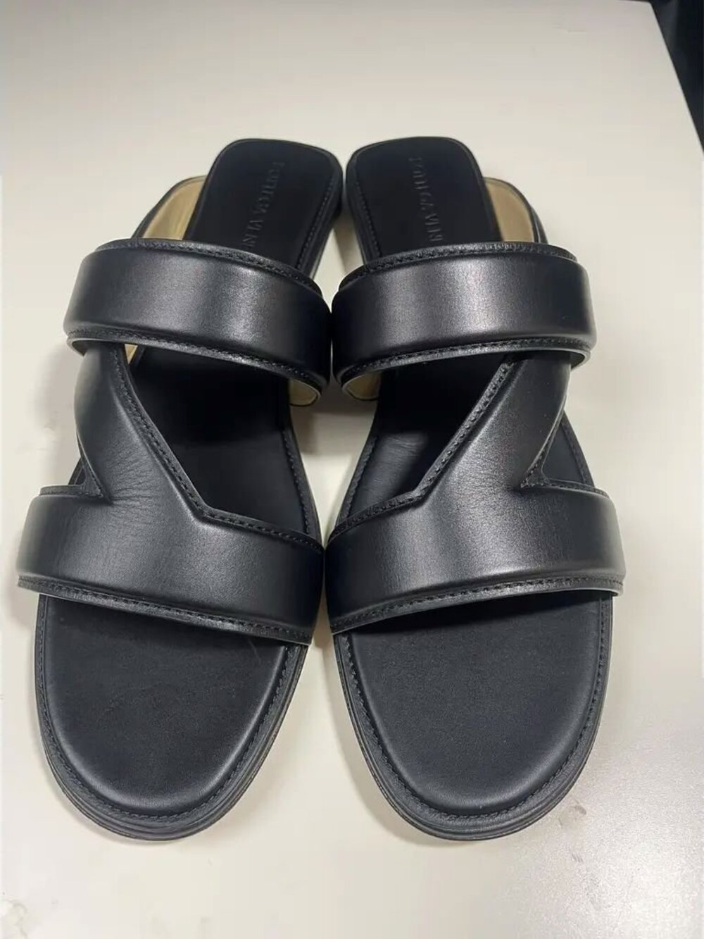 Bottega Veneta Leather sandal